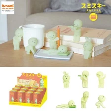 Dreams SMISKI Living Series Assorted Box (12 pieces) Glow In The Dark From Japan