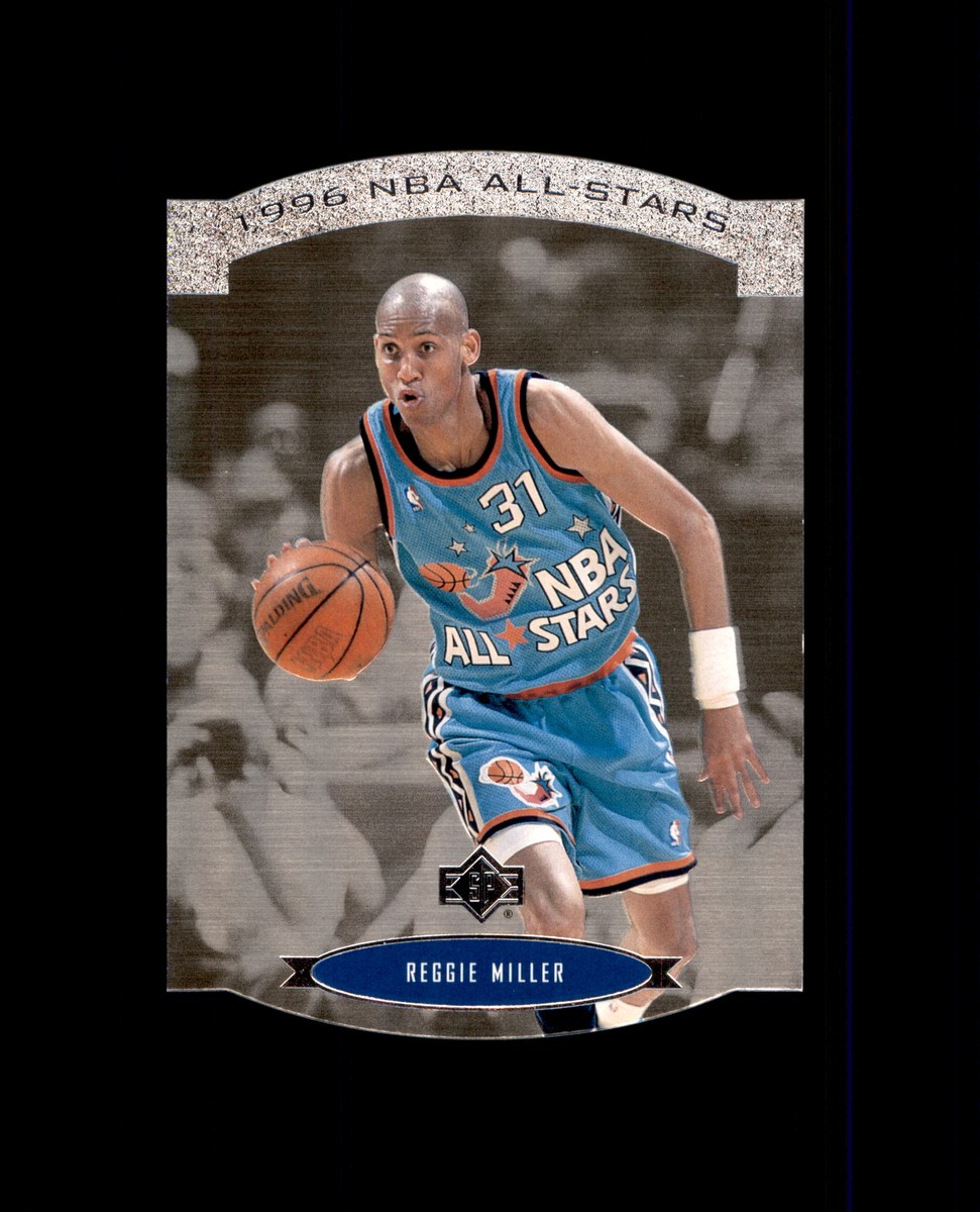 reggie miller 29枚セット Amazon.com: 1989-90 Hoops Basketball #29 Reggie Miller