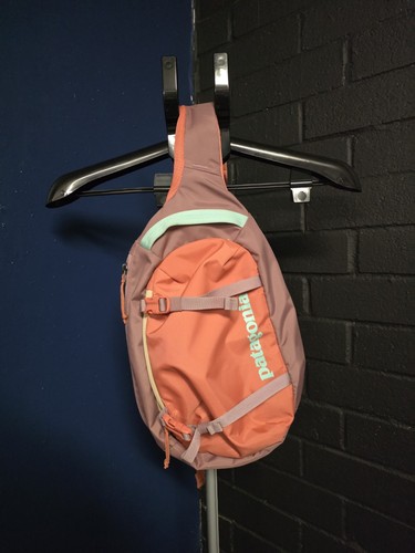 Patagonia Sling Crossbody Bag Hiking Adjustable