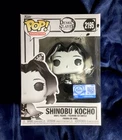 Funko Pop! Demon Slayer: Shinobu Koch 2195 Sumi Deco Exclusive + Protector