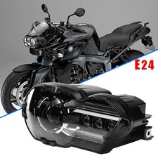 Faro proiettore led omologato E-24 con DRL per BMW K1200R 2005-2009 K1300R 2010-2013