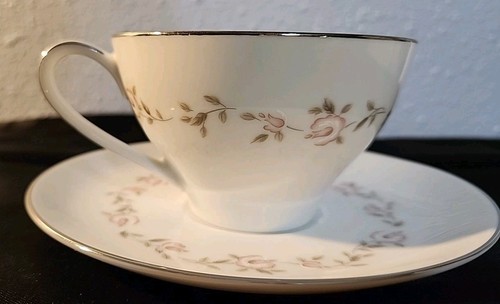Noritake Harley #6420 Cup & Saucer