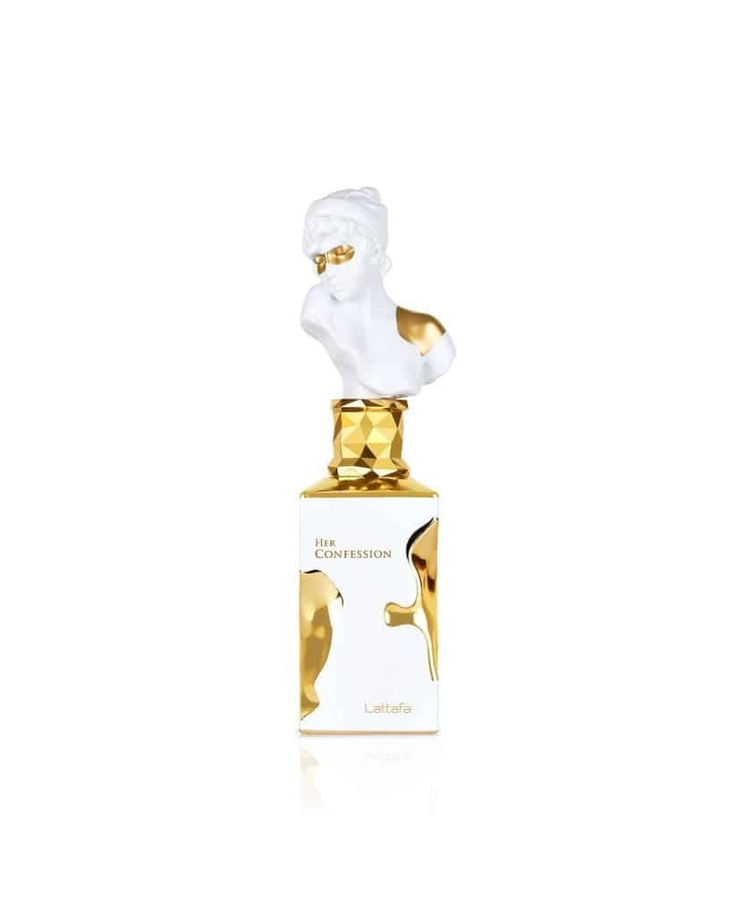 Parfum Her Confession Lattafa élixir oriental de prestige 100ml - 2