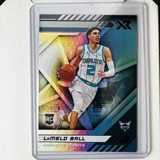 2020-21 Panini Chronicles - XR LaMelo Ball #290 Rookie Card RC Charlotte Hornets