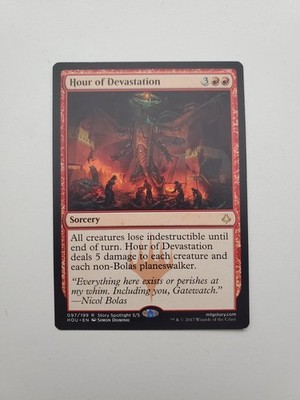 MTG Magic Hour of Devastation 097/199 NM