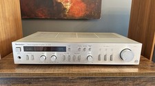 Technics SU-Z22 | Fluorescent Power Display | Fully Cleaned, Serviced & Tested