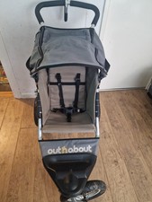 Out n about nipper 360 Single Pushchair