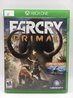 Xbox One 2016 - Far Cry: Primal w/ Box (Works)
