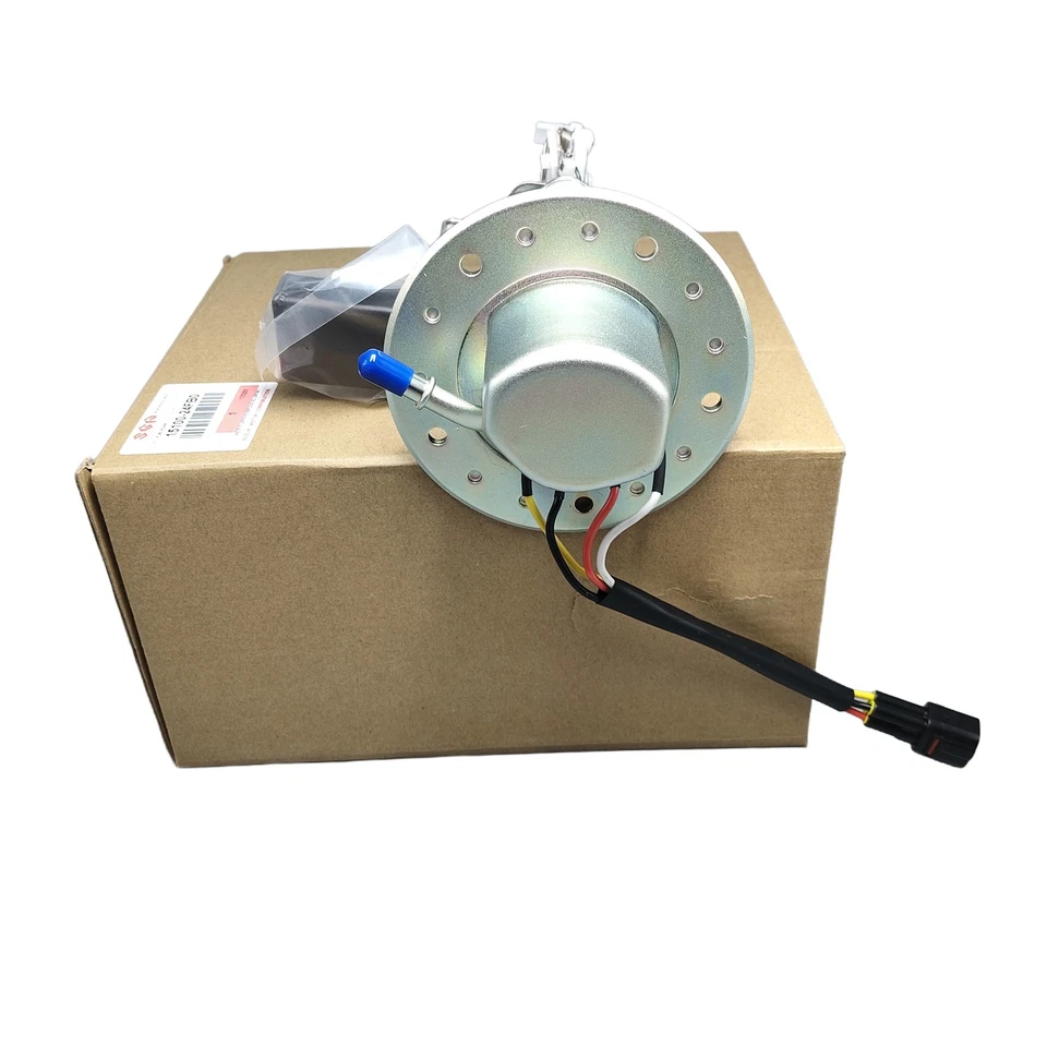 FOR 01-07 SUZUKI HAYABUSA GSX1300R 15100-24FB0 US 4 Pin FUEL PUMP GAS OEM - Imagem 4 de 4