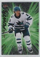 2024-25 Upper Deck Fleer Ultra Power Green Achievement /50 Will Smith 10f1