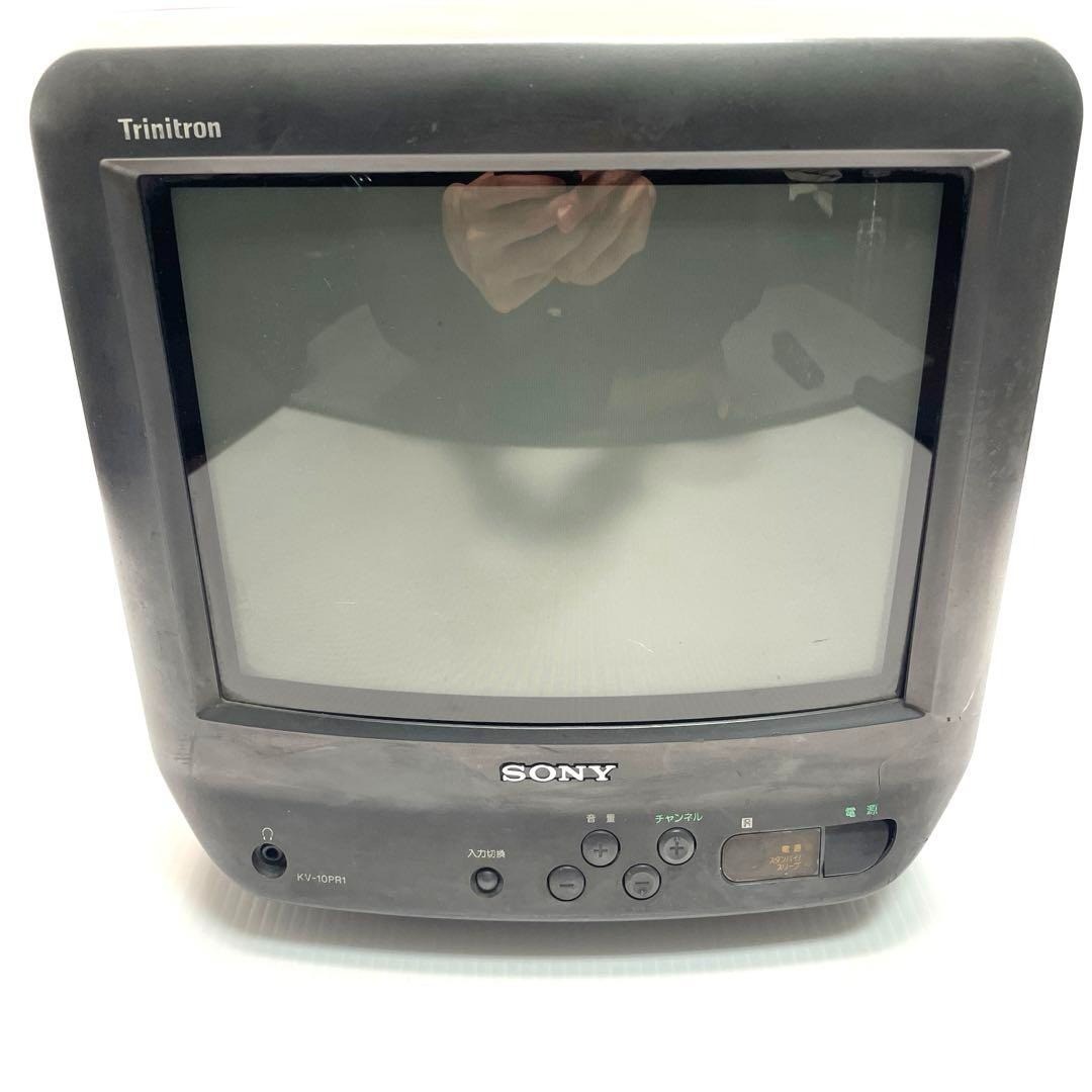 G*L様 SONY TRINITRON COLOR TV KV-10PR1 SONY Trinitron KV-10PR1 CRT TV with RM-J143 Remote Control