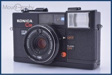 AS IS Konica C35 EF 38mm F2.8 AA battery powered FromJapan am9496