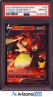 Pokemon 2021 Lance's Charizard V SWSH133 Celebrations Collection GEM MINT PSA 10