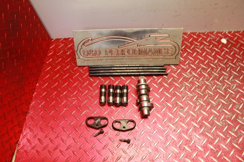 2021 HARLEY STREET GLIDE M8 FUELING 1350 CAM PUSH RODS LIFTERS S&S GUIDE M8 21SG