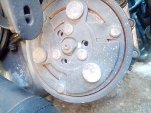 1J0820805 KLIMAKOMPRESSOR / 82D0155060CA / 82D0155060MA / 2288819 FÜR AUDI A3 8