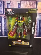 Marvel Legends Series Emperor Doom 6  Action Figure Brand New