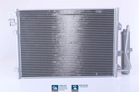 Nissens Kondensator Klimaanlage 94726 FüR Dacia Renault Logan Sandero Thalia MCV