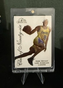 Flair Showcase Kobe Bryant | eBay