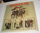 BEATLES '65 Capital Records T-2228 MONO IN SHRINK 11 Tracks