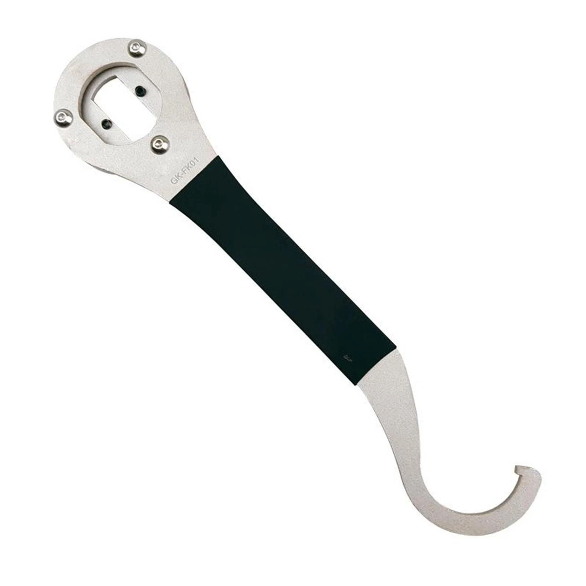 Chiave Per Movimento Centrale Bici Vintage E E-Bike | Presa 28 Mm In Acciaio Temprato Per Anelli 3S/5S E BSA - 2