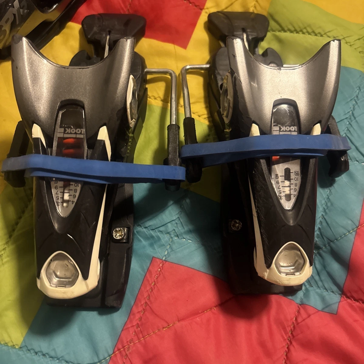 Look Downhill Skiing Ski, Snowboard & Snowshoe Bindings for sale