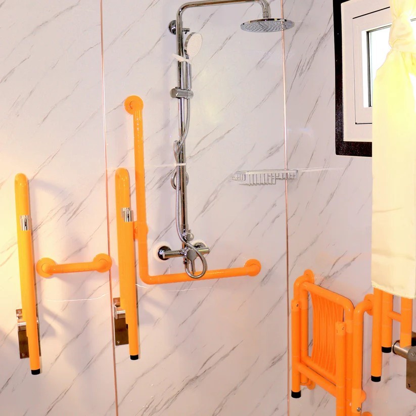 Chery Private Toilet 10ft Handicap-Accessible Portable Toilet with Shower