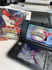 Pokemon Y Nintendo 3DS 100% Complete CIB Tested Authentic Clean Fast Shipping