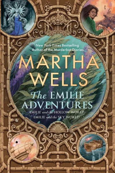 Martha Wells | The Emilie Adventures | Taschenbuch | Englisch (2025) | Tordotcom-image