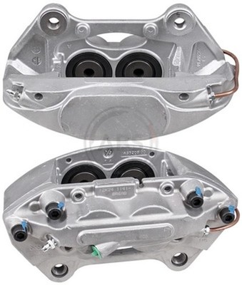 A.B.S. Bremssattel 431912 für AUDI Aluminium A6 C7 4G2 4GC Avant 4G5 4GD A7 4GA