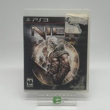 Nier (Sony PlayStation 3 PS3, 2010)