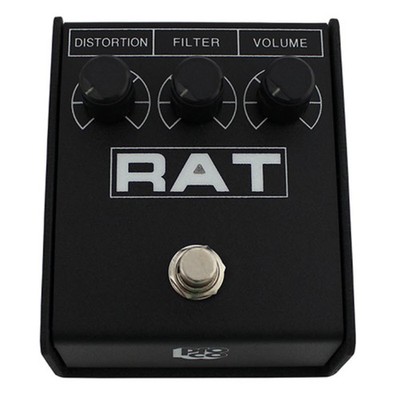PROCO Rat 2 Distortion - Verzerrer für Gitarren