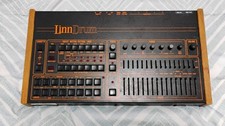 Vintage LinnDrum LM-2 MIDI JLCooper perfettamente funzionante
