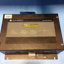 Allen Bradley 2755-DS1A Bar Code Decoder USIP