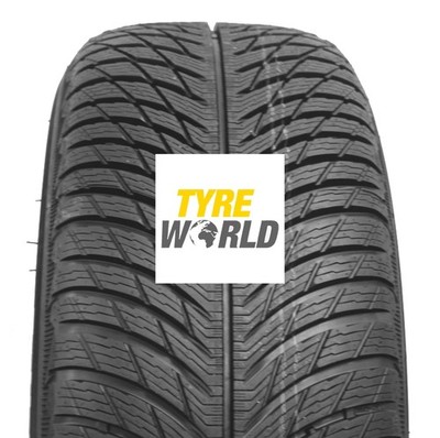 Michelin Pilot Alpin 5 235 55 R17 103V Reifen Winter