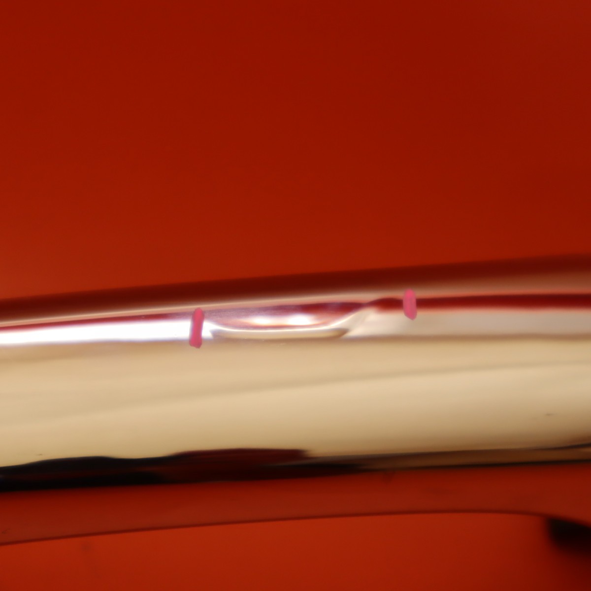 MASERATI GHIBLI DOOR HANDLE FRONT 2014 2015 2016 670013707 CHROME OEM