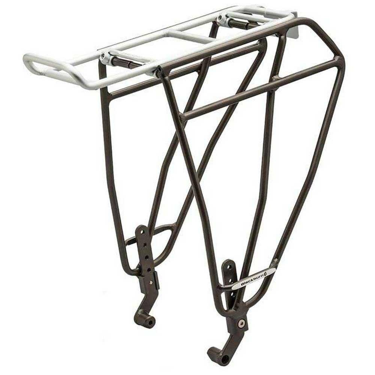 Blackburn Outpost Fat Front or Rear Bike Rack One Size Outpo