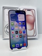 Apple iPhone 15 Plus - 128 GB - Pink (Unlocked) for sale online | eBay
