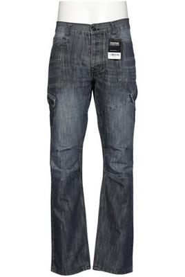 AIRWALK Jeans Herren Hose Denim Jeanshose Gr. W32 Baumwolle Blau #jouwlxd