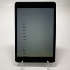 Apple 7.9" iPad Mini 2 Retina 16GB ME276LL/A  D Grade