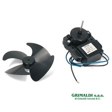 MOTOVENTILATORE PREMENTE 6W SKL PER FRIGORIFERO NO FROST WHIRLPOOL 481936170011