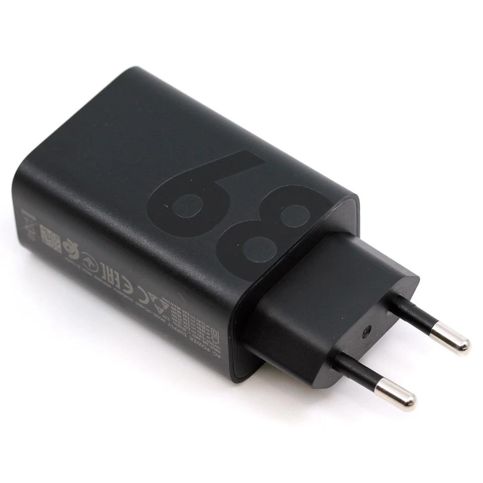 Original Motorola 68W Schnell Ladegerät MC-682L für Edge 50, Edge 50 Fusion - Bild 2 von 4