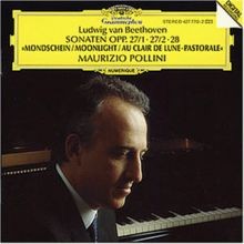 Piano Sonatas Nr.13,14,15 (Nr.13 In E Flat Major, Op. 27 N... | CD | Zustand gut