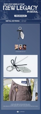 In stock) 2025 VIVIZ 비비지 WORLD TOUR [ NEW LEGACY ] OFFICIAL