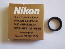New Original Nikon Eyepiece -4.0 Diopter Lens for FM2 FM2n FM3a FM FE FE2 FA