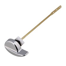 Toilet Tank Flush Lever Replacement Brass Side Mount Handle for Toto Models
