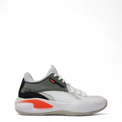 Puma Junior's Court Rider Basketball Sneakers 194329 04 - BRAND NEW W/BOX