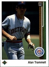 1989 Upper Deck Baseball (201-400) - You Pick - FREE SHIPPING 5+ Cards READ NM