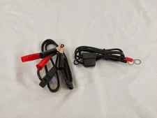 Deltran Battery Tender Jr. 12V  750ma Maintainer/Automatic Charger (Cable Only)