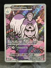 Houndstone 145/132 - ME01: Mega Evolution - NM - Pokemon TCG