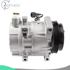 A/C AC Compressor 01-04 Fit For Nissan 3.5L 3...